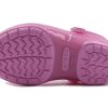 Crocs (PS) Küçük Crocs Pembe Sandaletler 205044-6I2