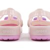 Crocs (PS) Küçük Crocs Pembe Sandaletler 205534-6PI