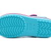 Crocs (PS) Küçük Crocs Plaj Buz Mavisi Sandalet 12856-4FV