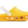 Crocs (PS) Küçük Crocs Plaj Sarısı Sandaletler 206028-730