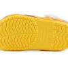 Crocs (PS) Küçük Crocs Plaj Sarısı Sandaletler 206028-730