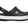Crocs (PS) Küçük Plaj Siyah Sandalet 11990-066