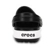 Crocs (PS) Küçük Plaj Siyah Sandalet 11990-066
