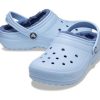 Crocs (PS) Klasik Astarlı Tığ Ayakkabısı “Açık Mavi” 207010-4NS