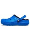 Crocs (PS) Klasik Astarlı Tığ Ayakkabısı “Mavi” 207010-4KZ