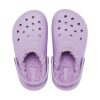 Crocs (PS) Klasik Astarlı Tığ Ayakkabısı “Mor Menekşe” 207010-5PR