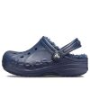 Crocs (PS) Klasik Baya Astarlı Tığ Ayakkabısı “Lacivert” 207500-463