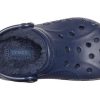 Crocs (PS) Klasik Baya Astarlı Tığ Ayakkabısı “Lacivert” 207500-463
