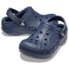 Crocs (PS) Klasik Baya Astarlı Tığ Ayakkabısı “Lacivert” 207500-463