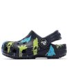 Crocs (PS) Klasik Clog Hafif Rahat Spor Mavi Sandaletler 206833-410