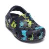 Crocs (PS) Klasik Clog Hafif Rahat Spor Mavi Sandaletler 206833-410