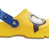 Crocs (PS) Klasik Clog Küçük Sarı Plaj Sarısı Sandalet 204113-730