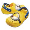Crocs (PS) Klasik Clog Küçük Sarı Plaj Sarısı Sandalet 204113-730