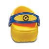 Crocs (PS) Klasik Clog Küçük Sarı Plaj Sarısı Sandalet 204113-730