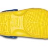 Crocs (PS) Klasik Clog Küçük Sarı Plaj Sarısı Sandalet 204113-730
