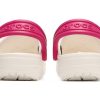 Crocs (PS) Klasik Clog Komik Plaj Ayakkabısı Beyaz 207073-100