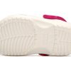 Crocs (PS) Klasik Clog Komik Plaj Ayakkabısı Beyaz 207073-100