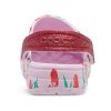 Crocs (PS) Klasik Clog Meyve Baskılı Şık Spor Pembe Sandaletler 207150-6GD
