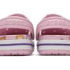 Crocs (PS) Klasik Clog Çok Renkli Desenli Ayakkabı Pembe 207020-6GD