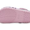 Crocs (PS) Klasik Clog Çok Renkli Desenli Ayakkabı Pembe 207020-6GD