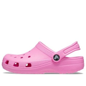 Crocs (PS) Klasik Clog “Pembe” 206991-6SW