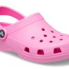 Crocs (PS) Klasik Clog “Pembe” 206991-6SW
