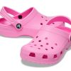 Crocs (PS) Klasik Clog “Pembe” 206991-6SW