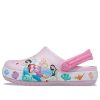 Crocs (PS) Klasik Clog Pembe Sandaletler 207076-6GD