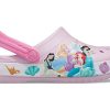 Crocs (PS) Klasik Clog Pembe Sandaletler 207076-6GD