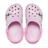 Crocs (PS) Klasik Clog Pembe Sandaletler 207076-6GD