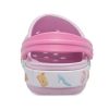 Crocs (PS) Klasik Clog Pembe Sandaletler 207076-6GD