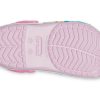 Crocs (PS) Klasik Clog Pembe Sandaletler 207076-6GD