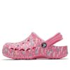 Crocs (PS) Klasik Clog Plaj Ayakkabısı Gül Pembesi 207017-669