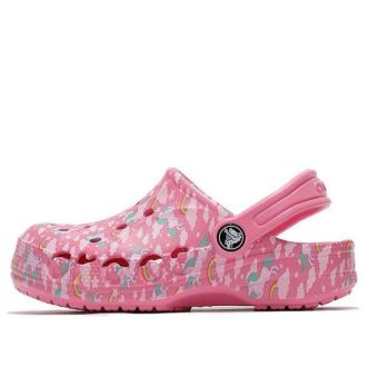 Crocs (PS) Klasik Clog Plaj Ayakkabısı Gül Pembesi 207017-669