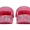 Crocs (PS) Klasik Clog Plaj Ayakkabısı Gül Pembesi 207017-669