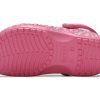 Crocs (PS) Klasik Clog Plaj Ayakkabısı Gül Pembesi 207017-669