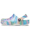 Crocs (PS) Klasik Clog Plaj Sandaleti Çok Renkli 206818-928