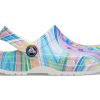 Crocs (PS) Klasik Clog Plaj Sandaleti Çok Renkli 206818-928