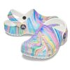 Crocs (PS) Klasik Clog Plaj Sandaleti Çok Renkli 206818-928