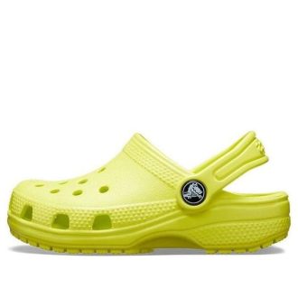 Crocs (PS) Klasik Clog “Yeşil” 206991-738