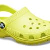 Crocs (PS) Klasik Clog “Yeşil” 206991-738