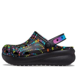 Crocs (PS) Klasik Disco “Siyah” 208086-0C4