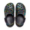Crocs (PS) Klasik Disco “Siyah” 208086-0C4