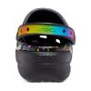 Crocs (PS) Klasik Disco “Siyah” 208086-0C4