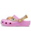 Crocs (PS) Klasik Disney Prenses Işıklı Terlik “Pembe” 208359-6SW