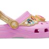 Crocs (PS) Klasik Disney Prenses Işıklı Terlik “Pembe” 208359-6SW