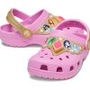 Crocs (PS) Klasik Disney Prenses Işıklı Terlik “Pembe” 208359-6SW