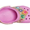 Crocs (PS) Klasik Disney Prenses Işıklı Terlik “Pembe” 208359-6SW