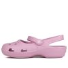 Crocs (PS) Klasik Küçük Crocs Pembe Sandaletler 206363-6GD