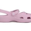 Crocs (PS) Klasik Küçük Crocs Pembe Sandaletler 206363-6GD